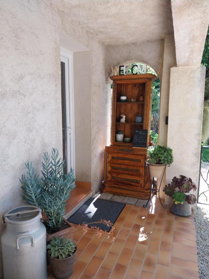 Gite Du Prinas Greolieres Exterior foto